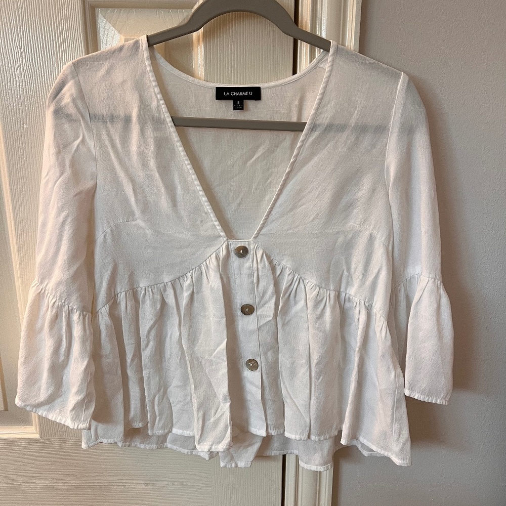 Babydoll Blouse